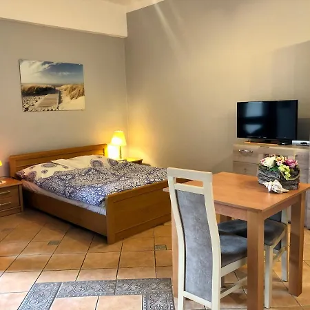 Zenit Habitación en casa particular Darłowo