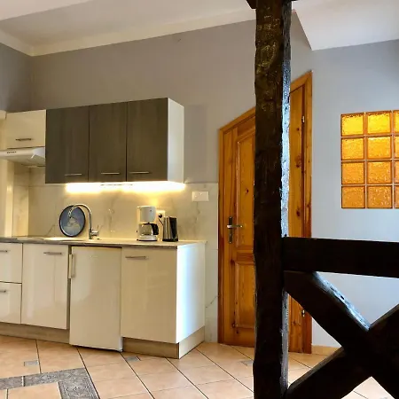 Zenit Habitación en casa particular Darłowo
