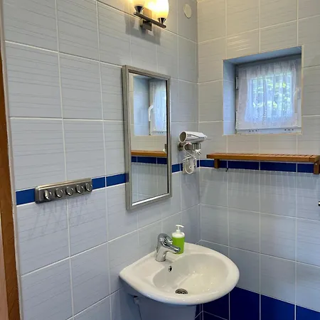 Zenit Habitación en casa particular Darłowo