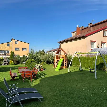 Privat bolig Zenit Darłowo