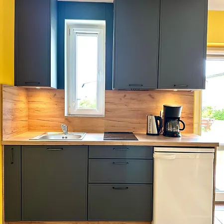 Zenit Habitación en casa particular Darłowo