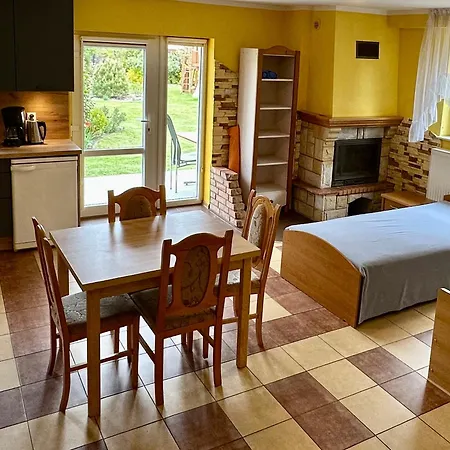 Habitación en casa particular Zenit Darłowo
