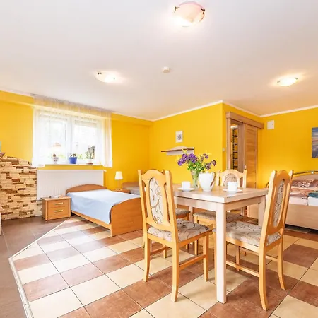Habitación en casa particular Zenit Darłowo