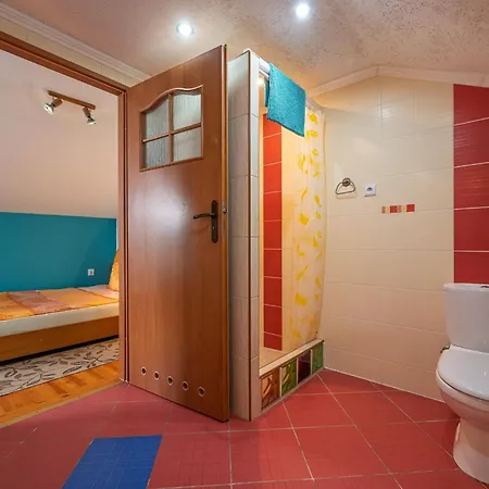 Habitación en casa particular Zenit