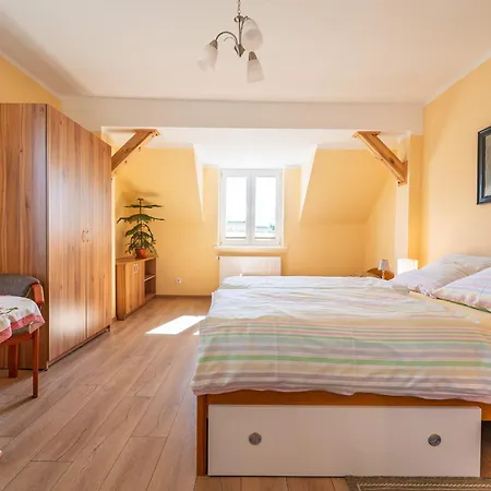 Habitación en casa particular Zenit Darłowo