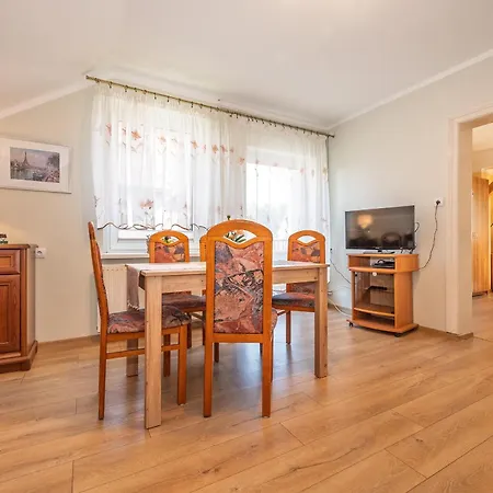 Zenit Habitación en casa particular Darłowo