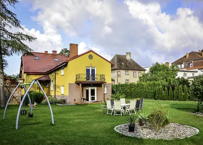 Zenit Habitación en casa particular Darłowo