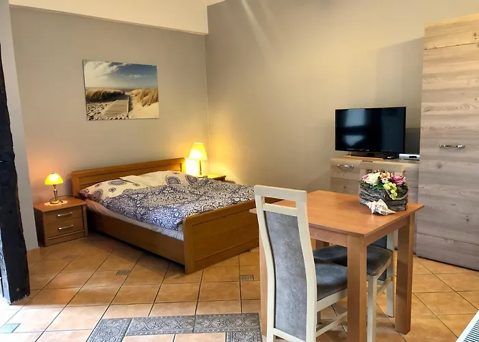 Zenit Habitación en casa particular Darłowo