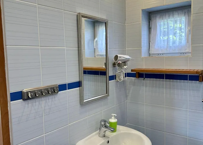 Zenit Rum i privatbostad Darłowo