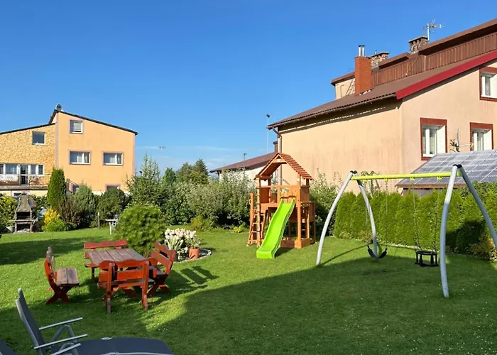 Rum i privatbostad Zenit Darłowo