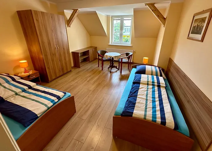 Habitación en casa particular Zenit