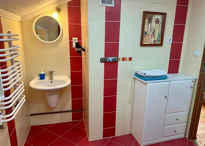 Rum i privatbostad Zenit *